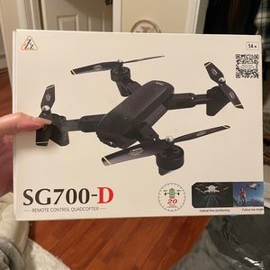 Remote control drone